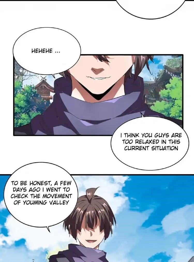 Demonic Emperor Chapter 21 page 38