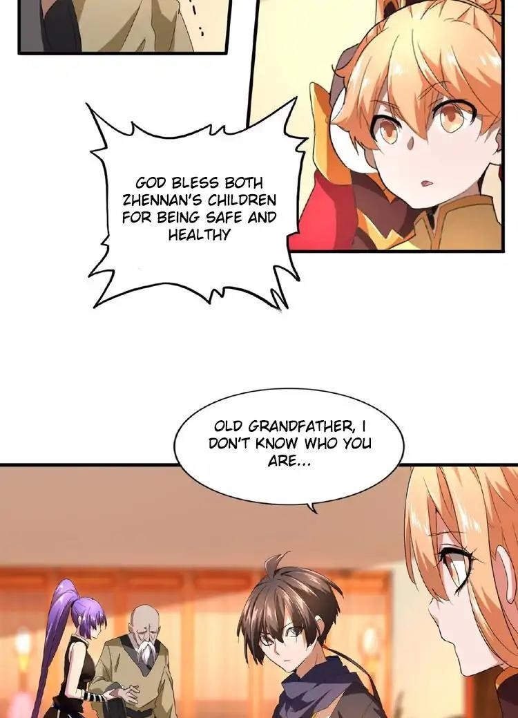 Demonic Emperor Chapter 21 page 8