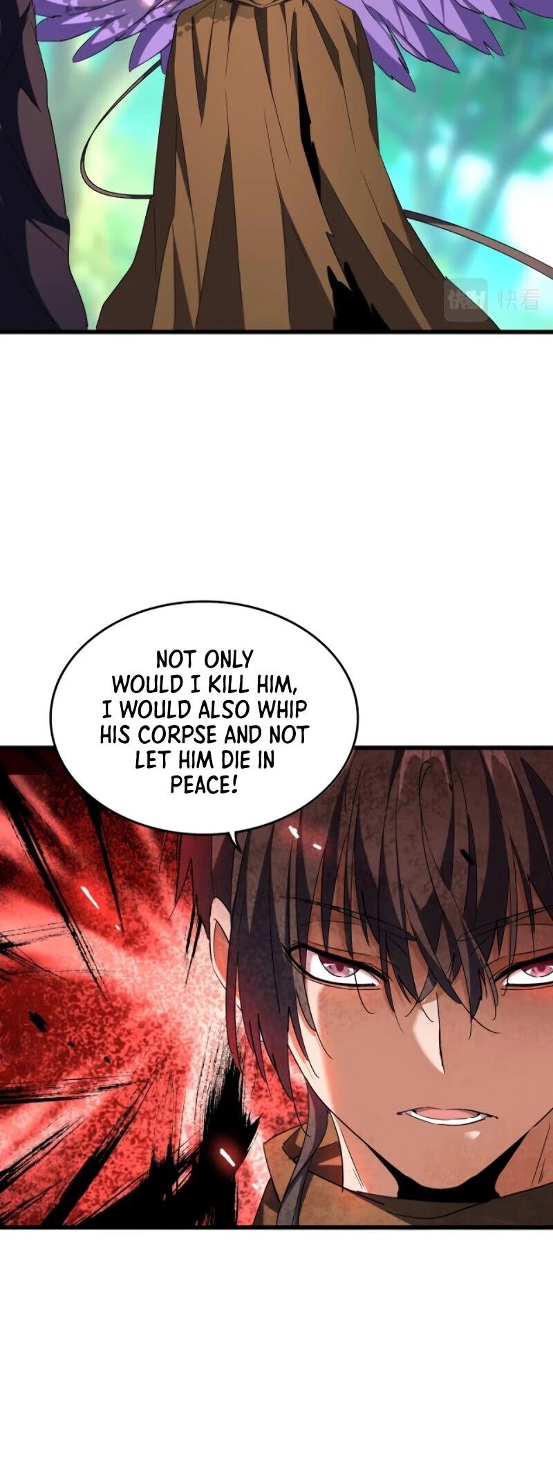 Demonic Emperor Chapter 210 page 10