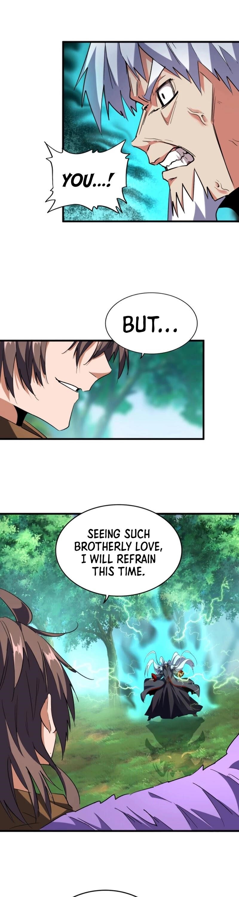 Demonic Emperor Chapter 210 page 11