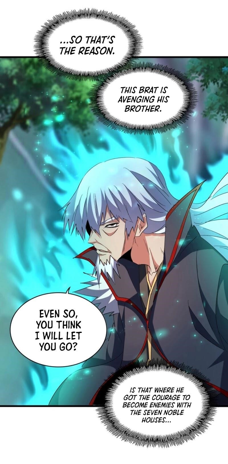 Demonic Emperor Chapter 210 page 13