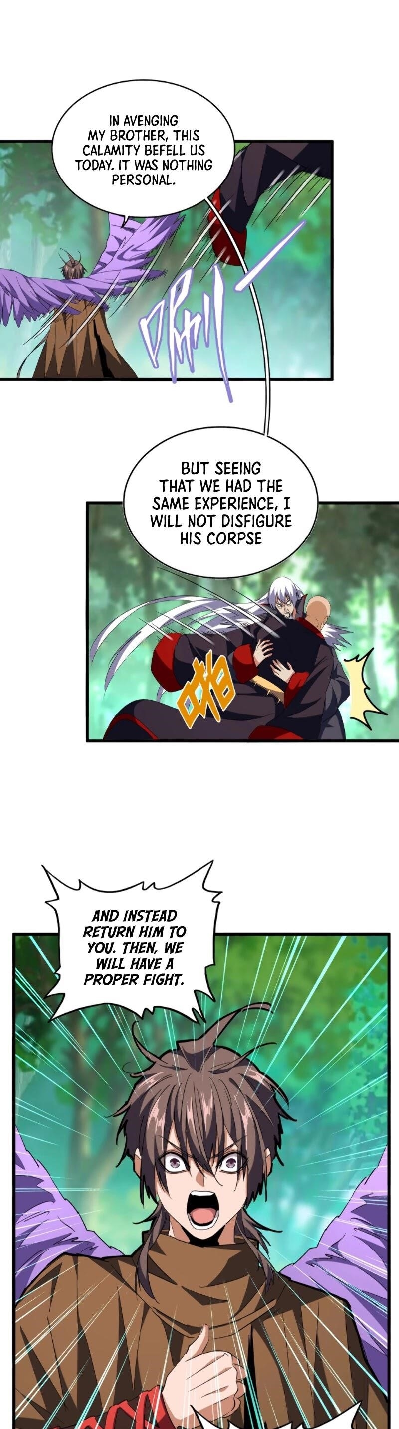 Demonic Emperor Chapter 210 page 14