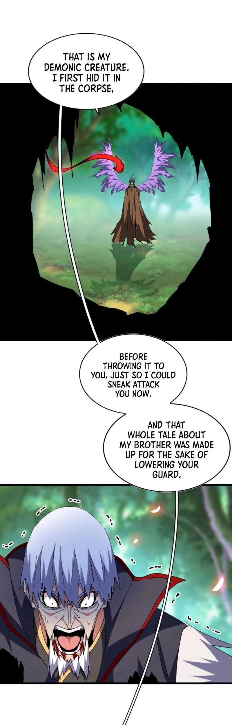 Demonic Emperor Chapter 210 page 19