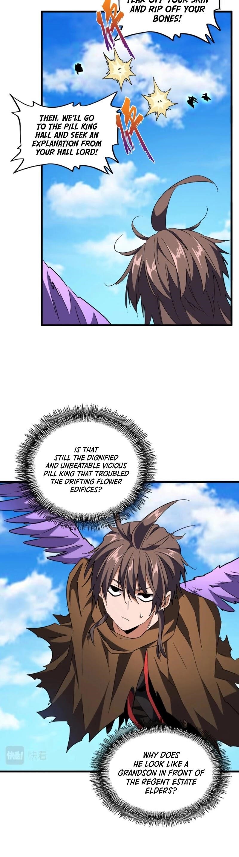 Demonic Emperor Chapter 210 page 25