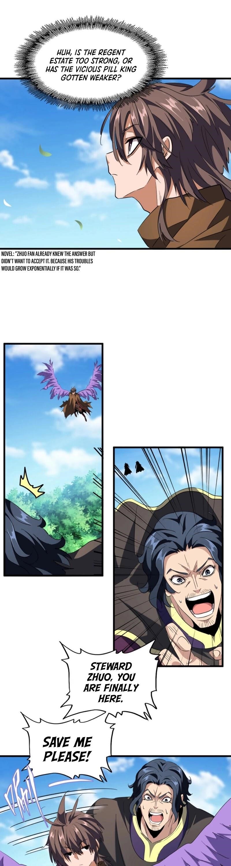 Demonic Emperor Chapter 210 page 26