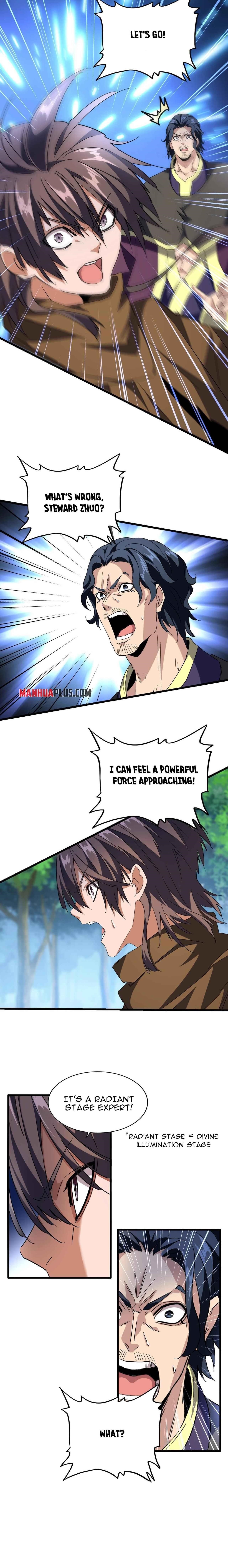 Demonic Emperor Chapter 211 page 12