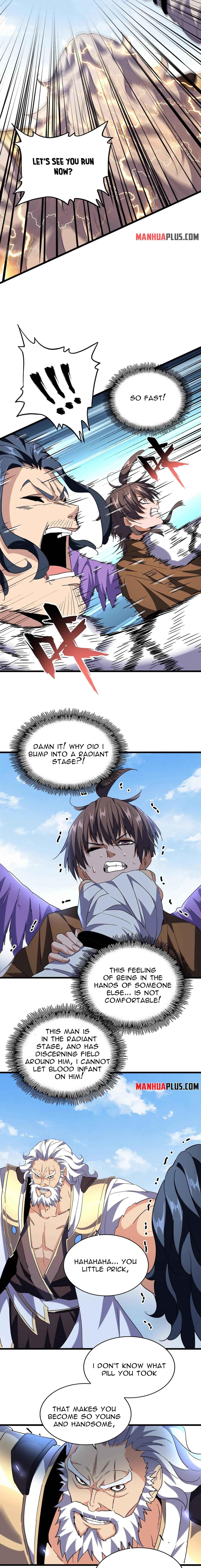 Demonic Emperor Chapter 212 page 8
