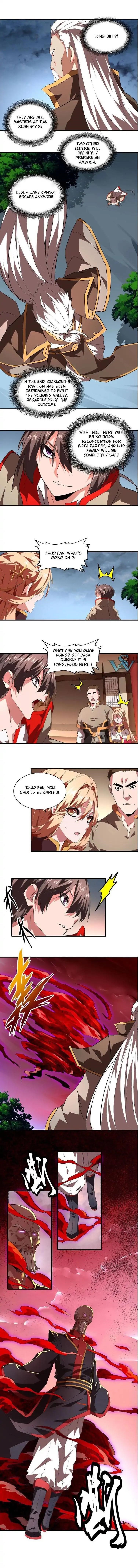 Demonic Emperor Chapter 23 page 2