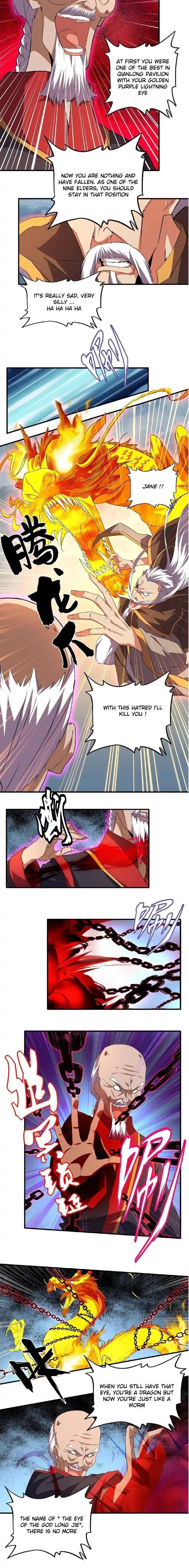 Demonic Emperor Chapter 23 page 4