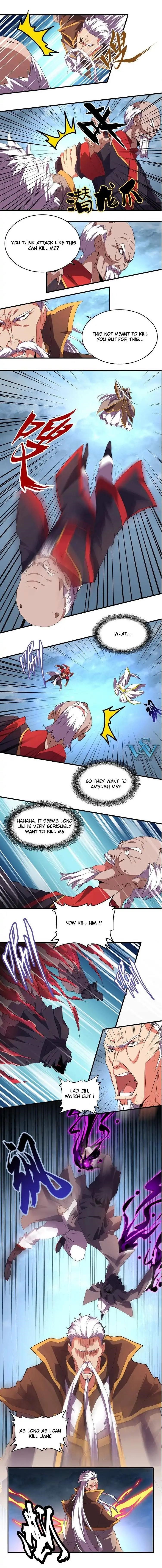 Demonic Emperor Chapter 23 page 5