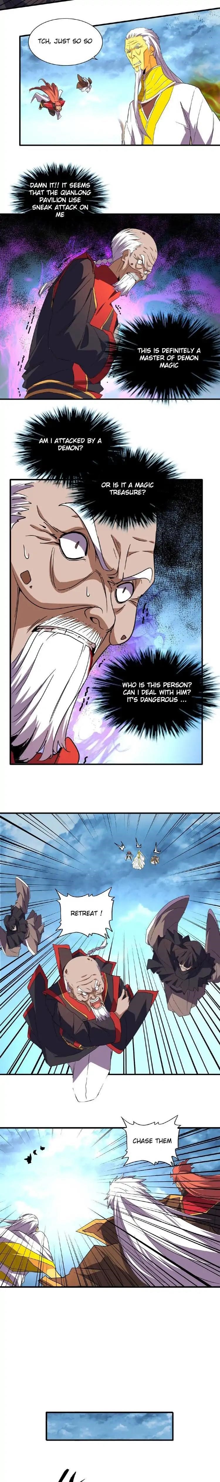 Demonic Emperor Chapter 24 page 10