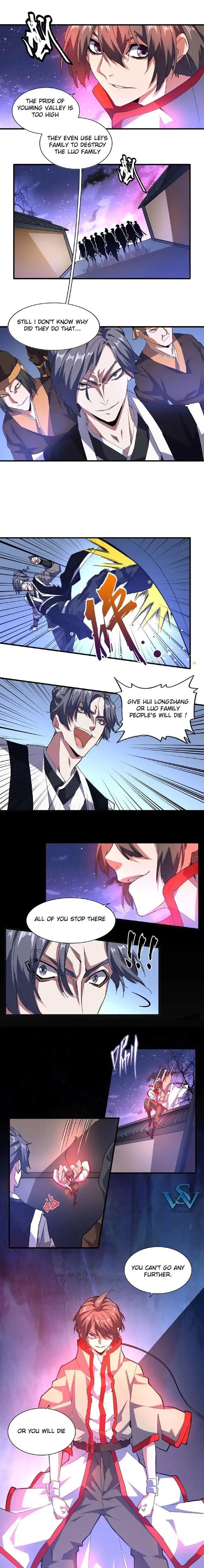 Demonic Emperor Chapter 25 page 3