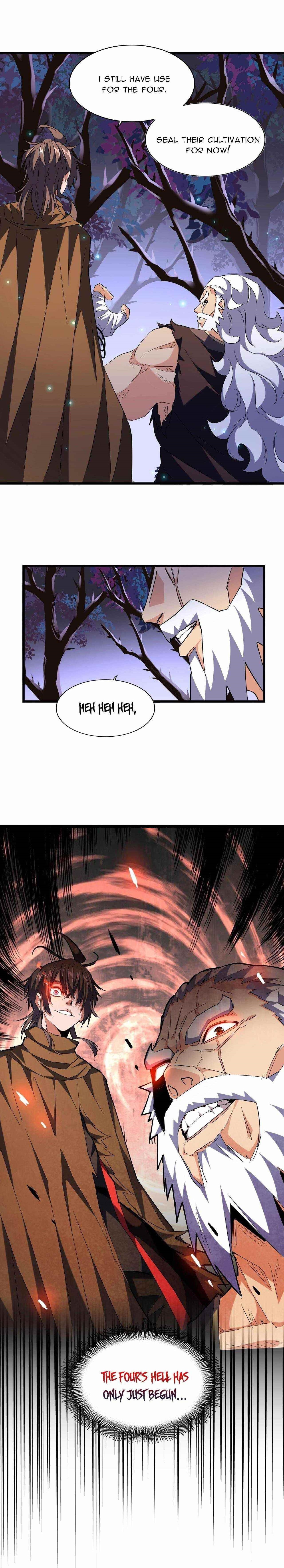 Demonic Emperor Chapter 264 page 10