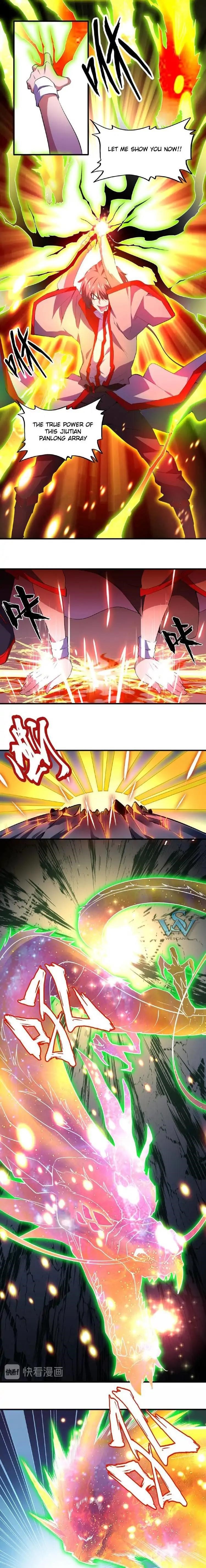 Demonic Emperor Chapter 27 page 10
