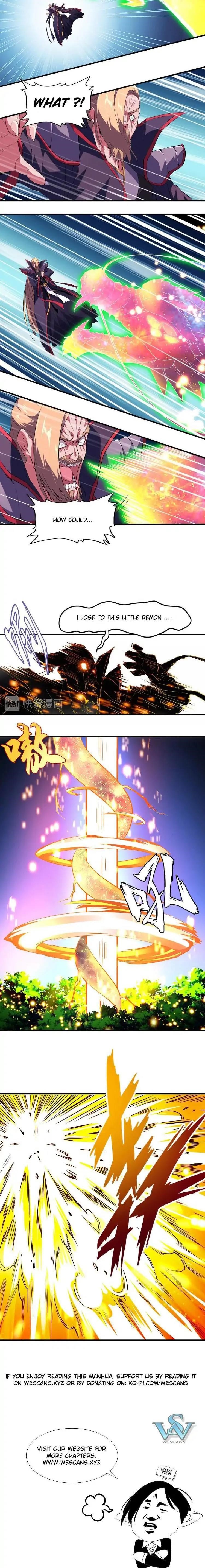 Demonic Emperor Chapter 27 page 11