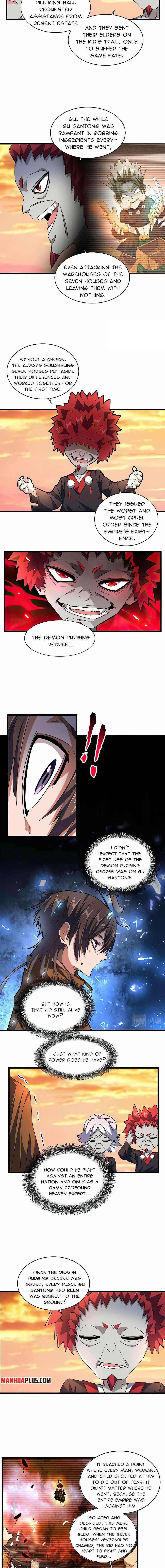 Demonic Emperor Chapter 270 page 3