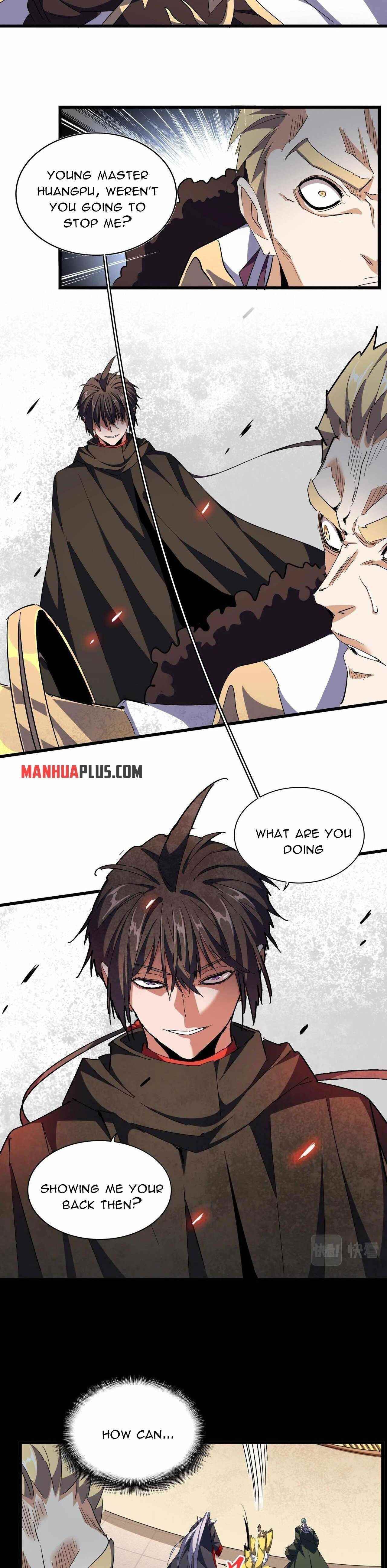 Demonic Emperor Chapter 298 page 2