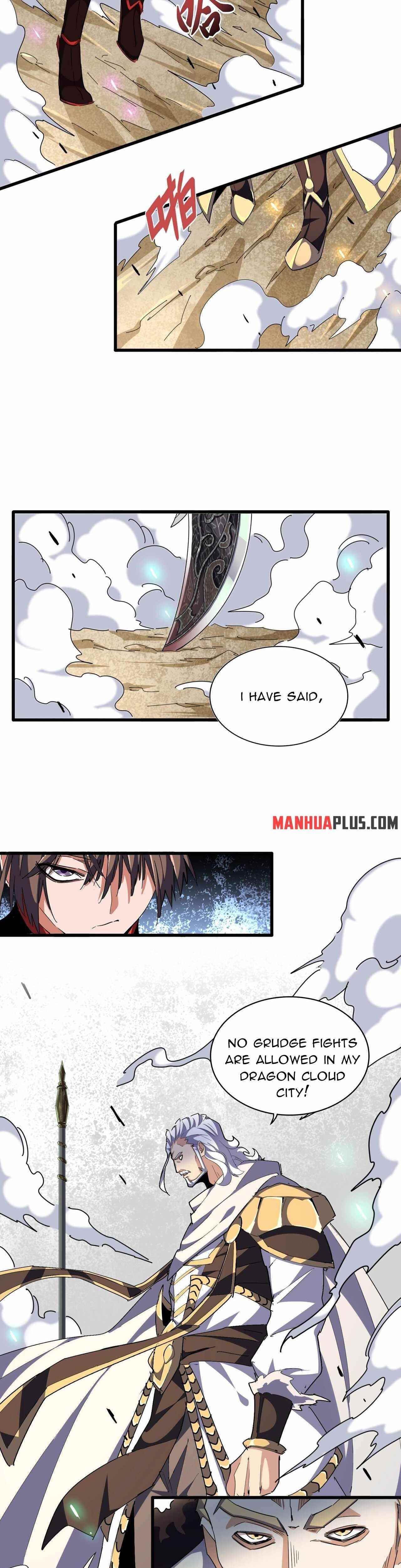 Demonic Emperor Chapter 298 page 20
