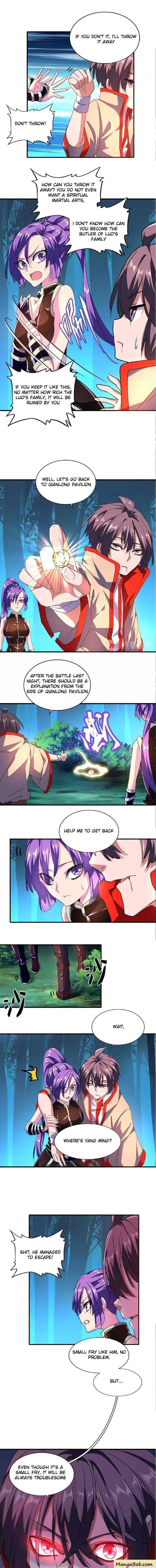 Demonic Emperor Chapter 30 page 3