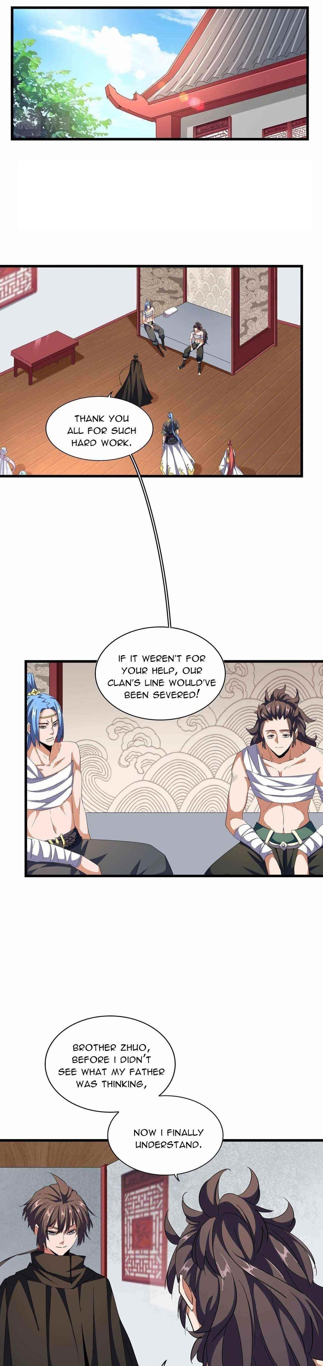 Demonic Emperor Chapter 300 page 1