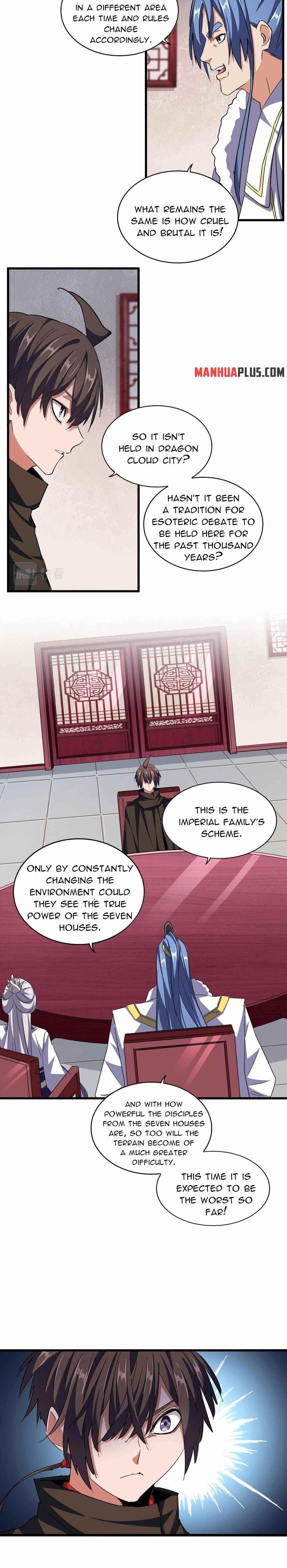Demonic Emperor Chapter 306 page 16
