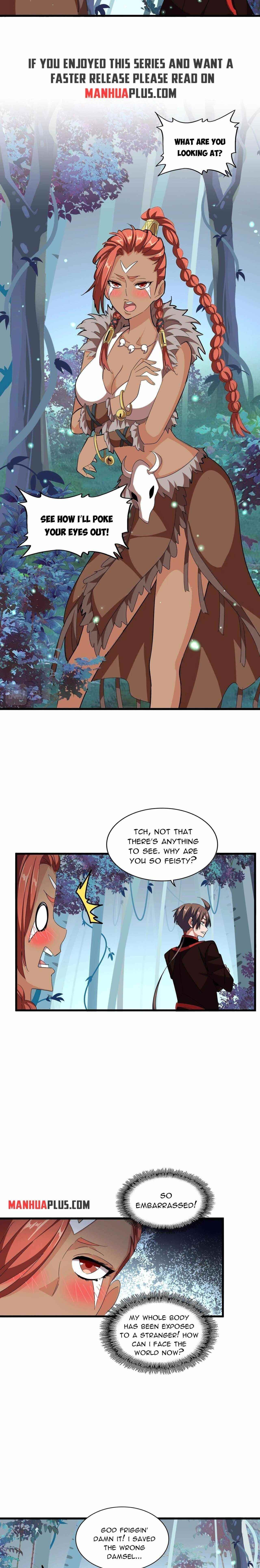 Demonic Emperor Chapter 310 page 2