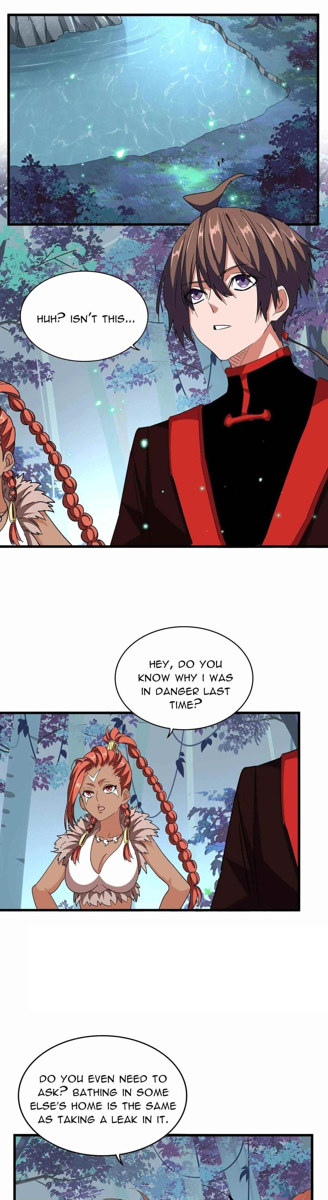 Demonic Emperor Chapter 311 page 1