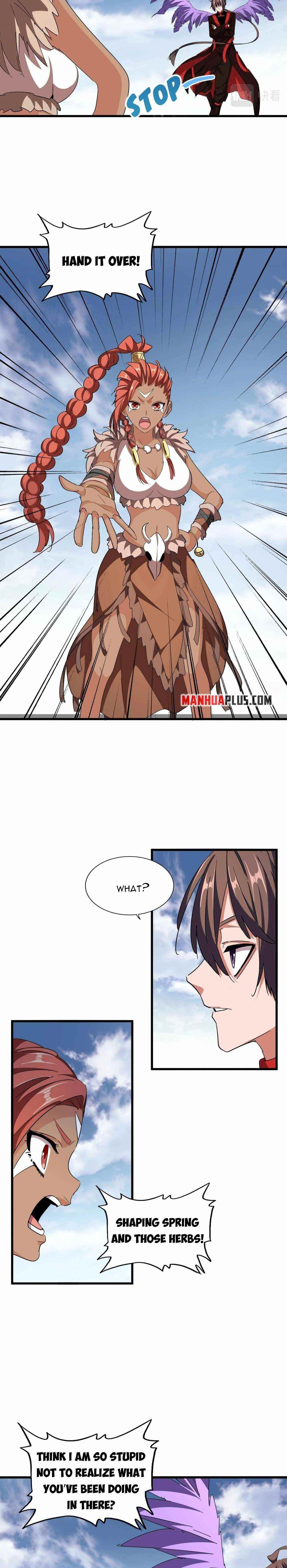Demonic Emperor Chapter 312 page 14