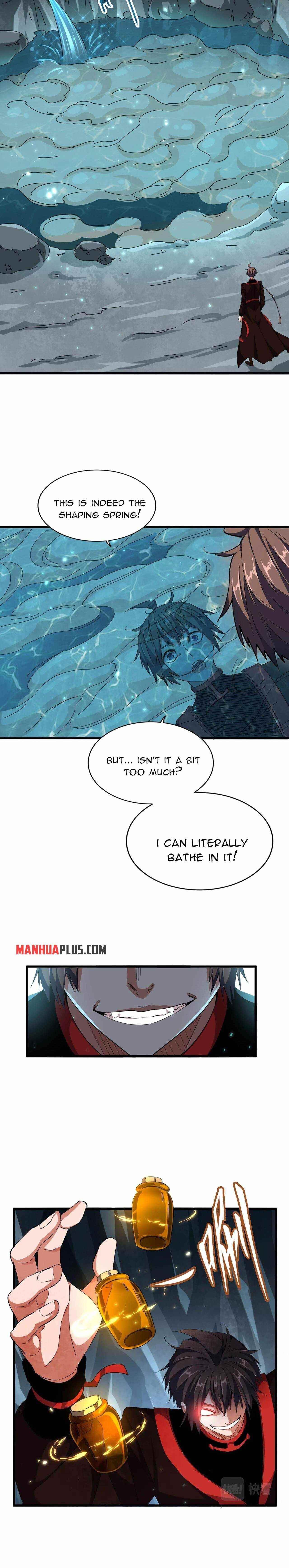 Demonic Emperor Chapter 312 page 3