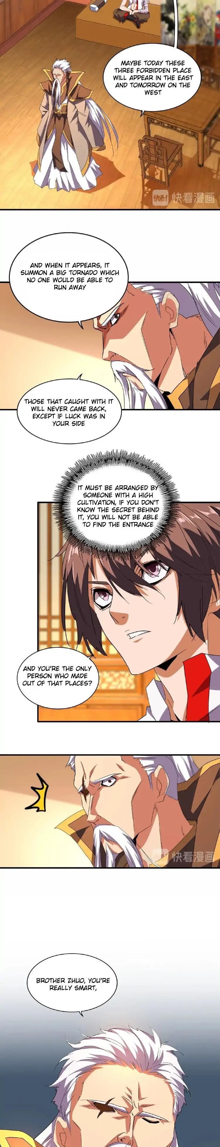 Demonic Emperor Chapter 32 page 4