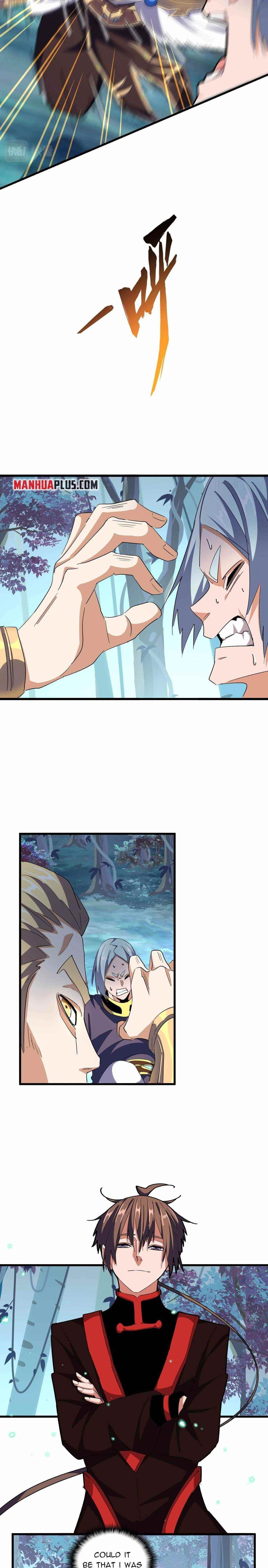Demonic Emperor Chapter 321 page 15