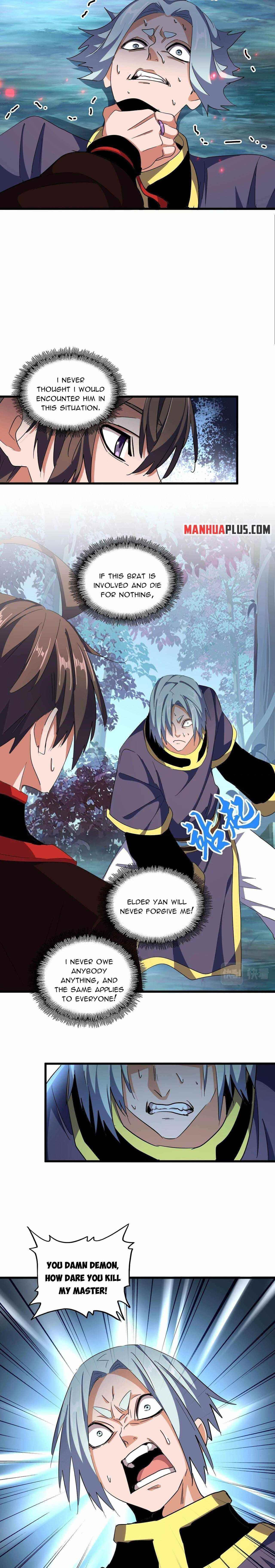 Demonic Emperor Chapter 321 page 7