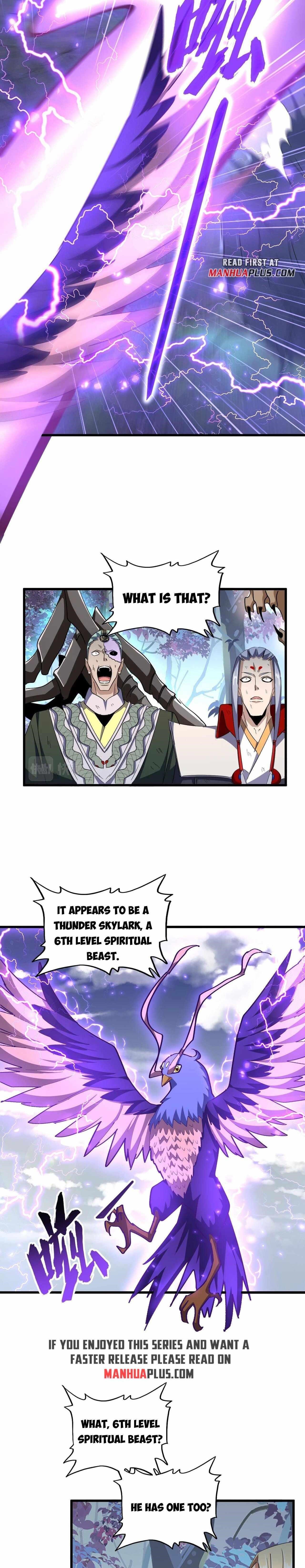 Demonic Emperor Chapter 328 page 10