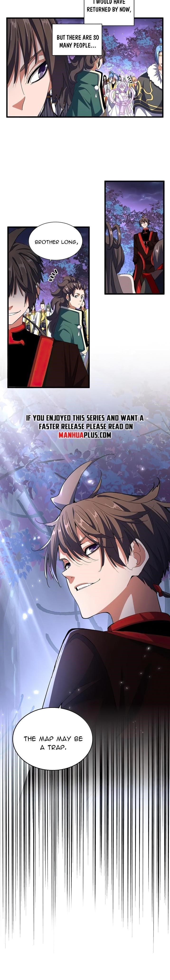 Demonic Emperor Chapter 331 page 16