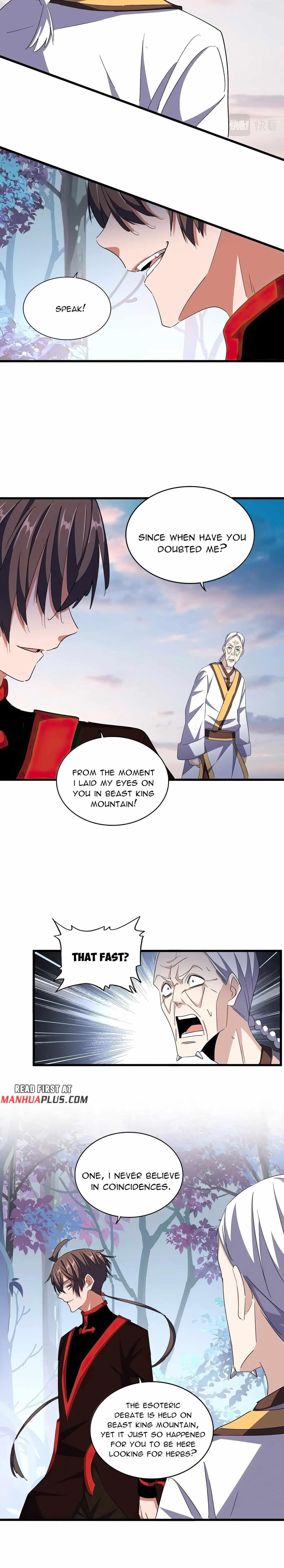 Demonic Emperor Chapter 334 page 10