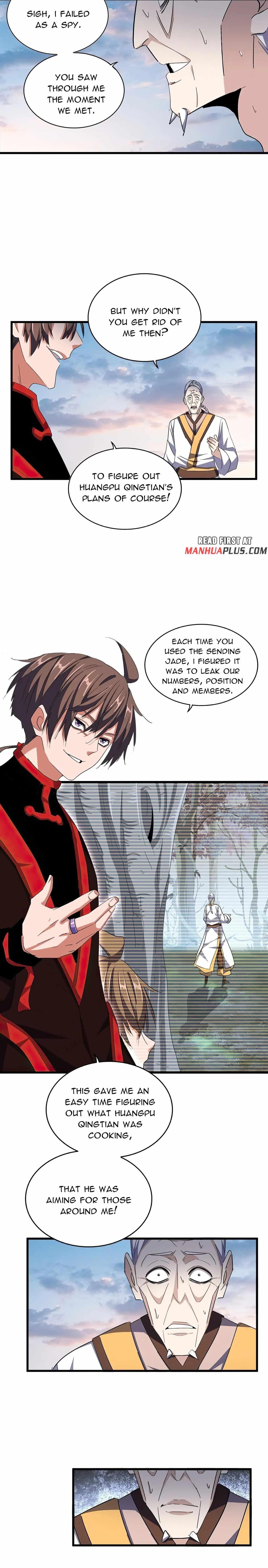 Demonic Emperor Chapter 334 page 12