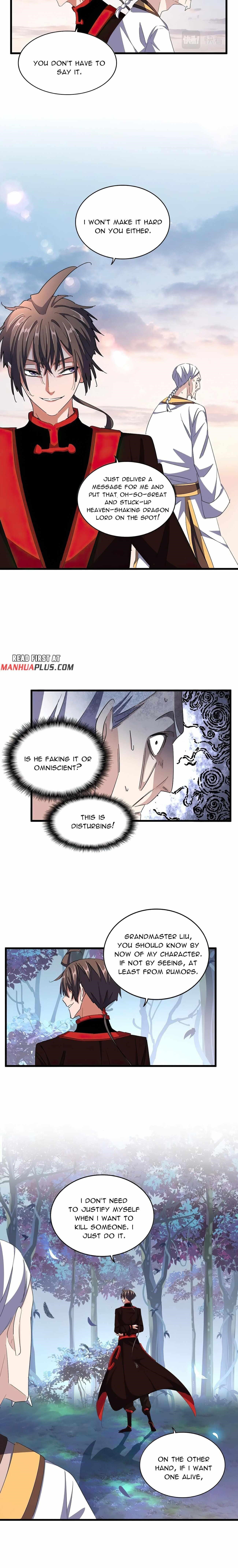 Demonic Emperor Chapter 334 page 2