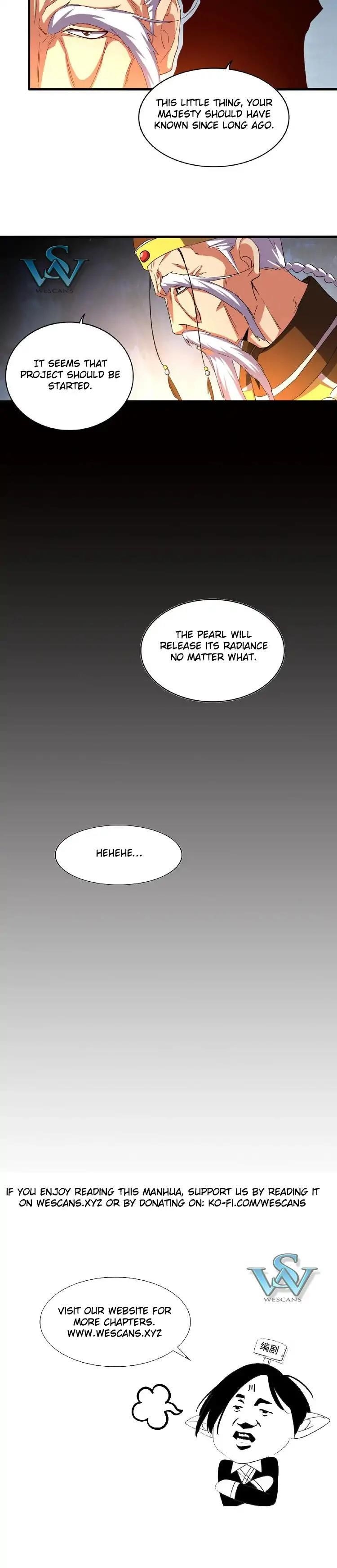 Demonic Emperor Chapter 34 page 14