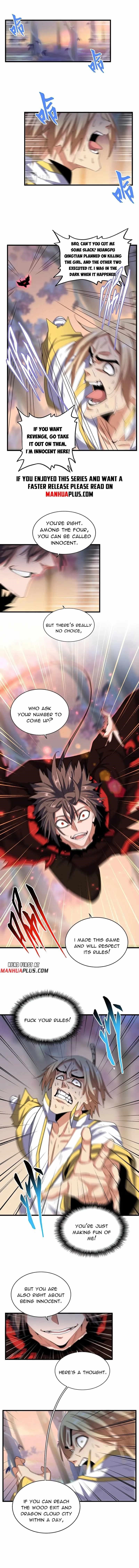 Demonic Emperor Chapter 356 page 1