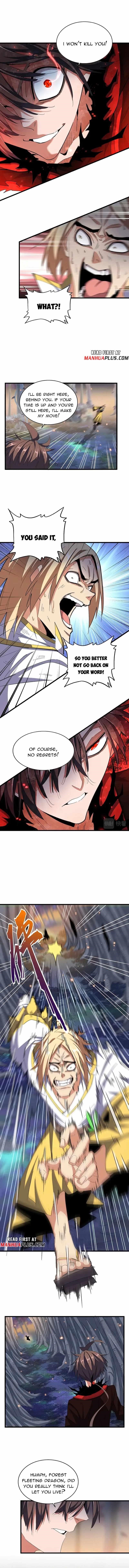 Demonic Emperor Chapter 356 page 2