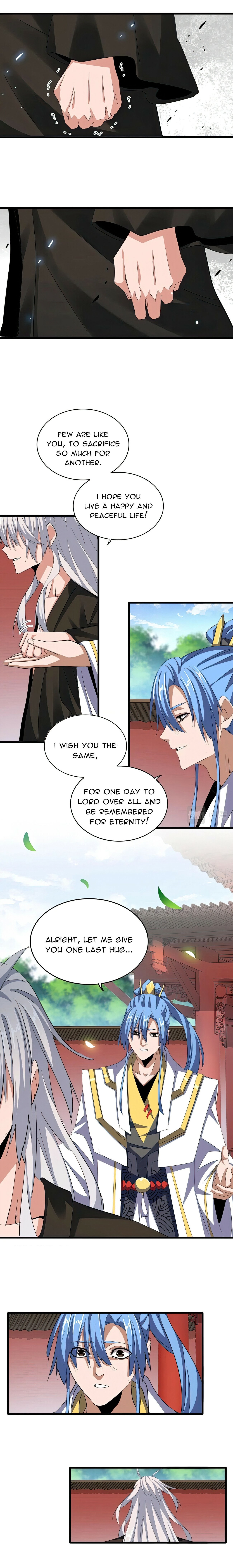 Demonic Emperor Chapter 369 page 2