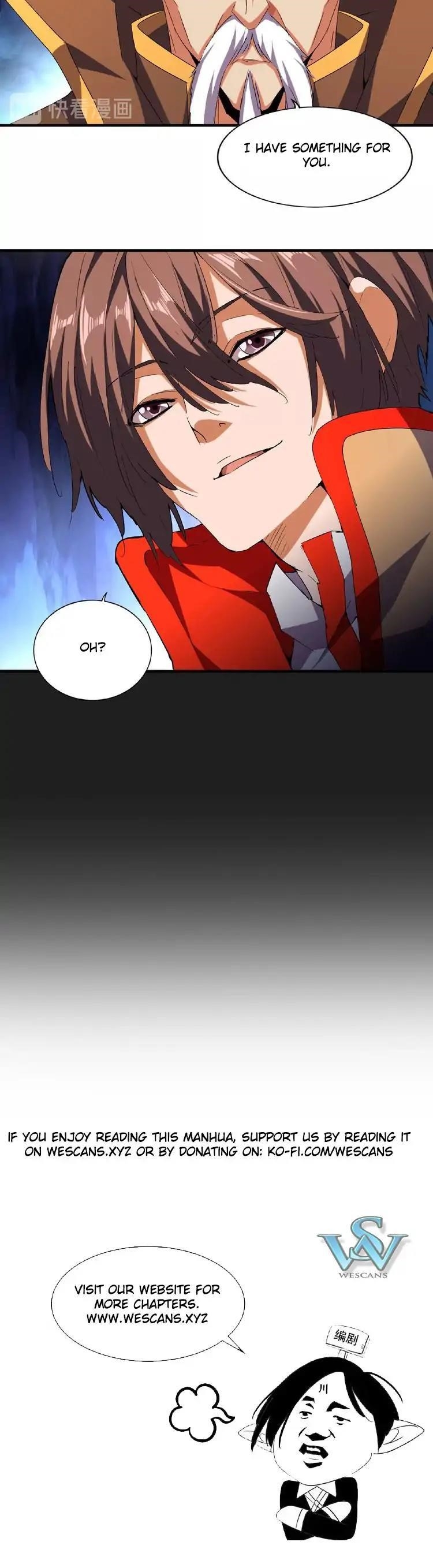Demonic Emperor Chapter 39 page 14