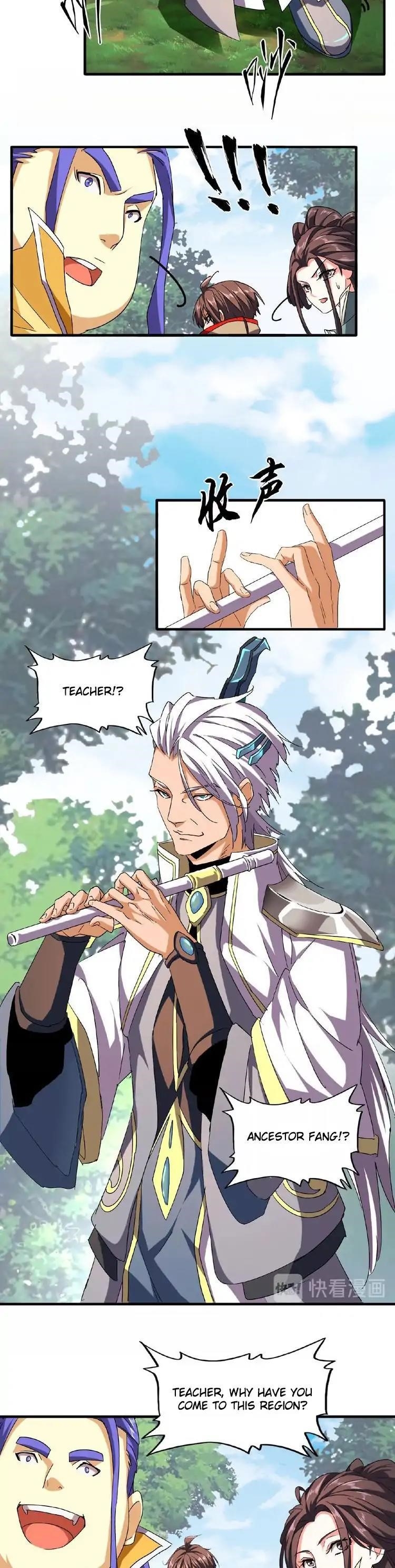Demonic Emperor Chapter 39 page 4