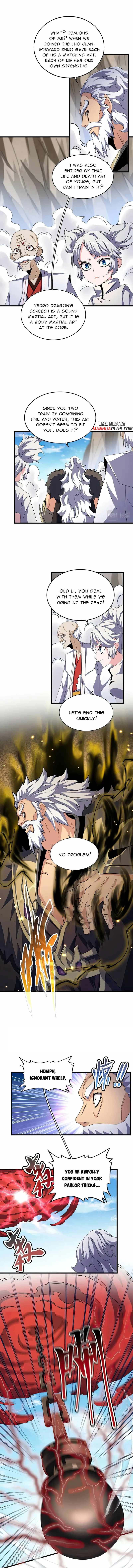 Demonic Emperor Chapter 406 page 3