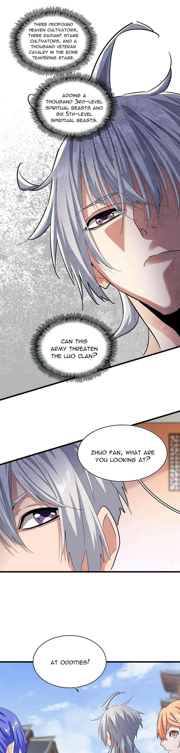 Demonic Emperor Chapter 417 page 5