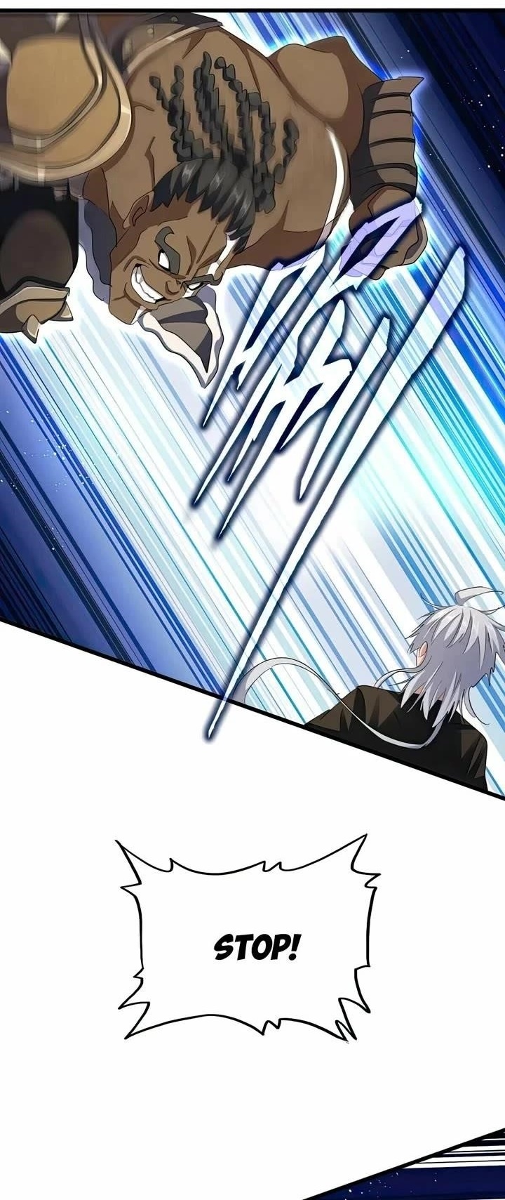 Demonic Emperor Chapter 421 page 1
