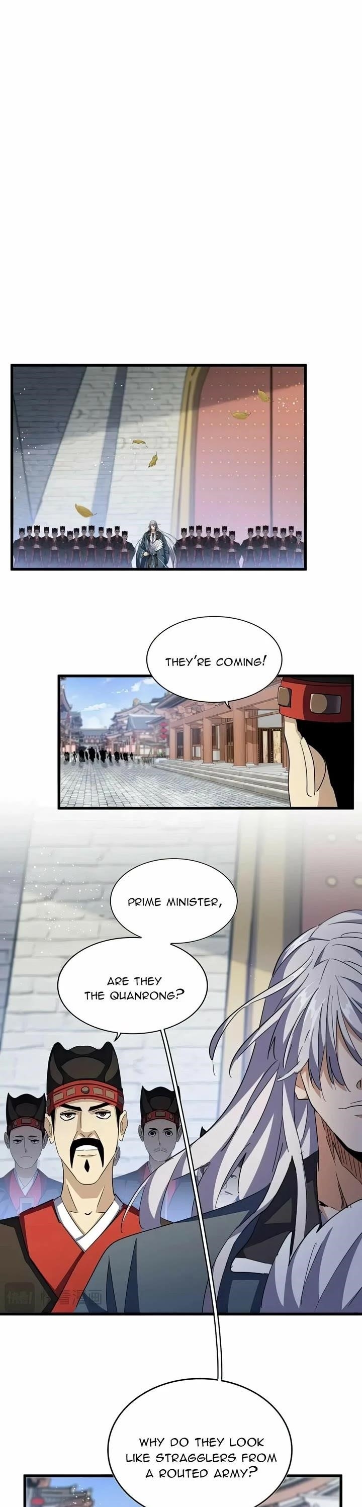 Demonic Emperor Chapter 421 page 16