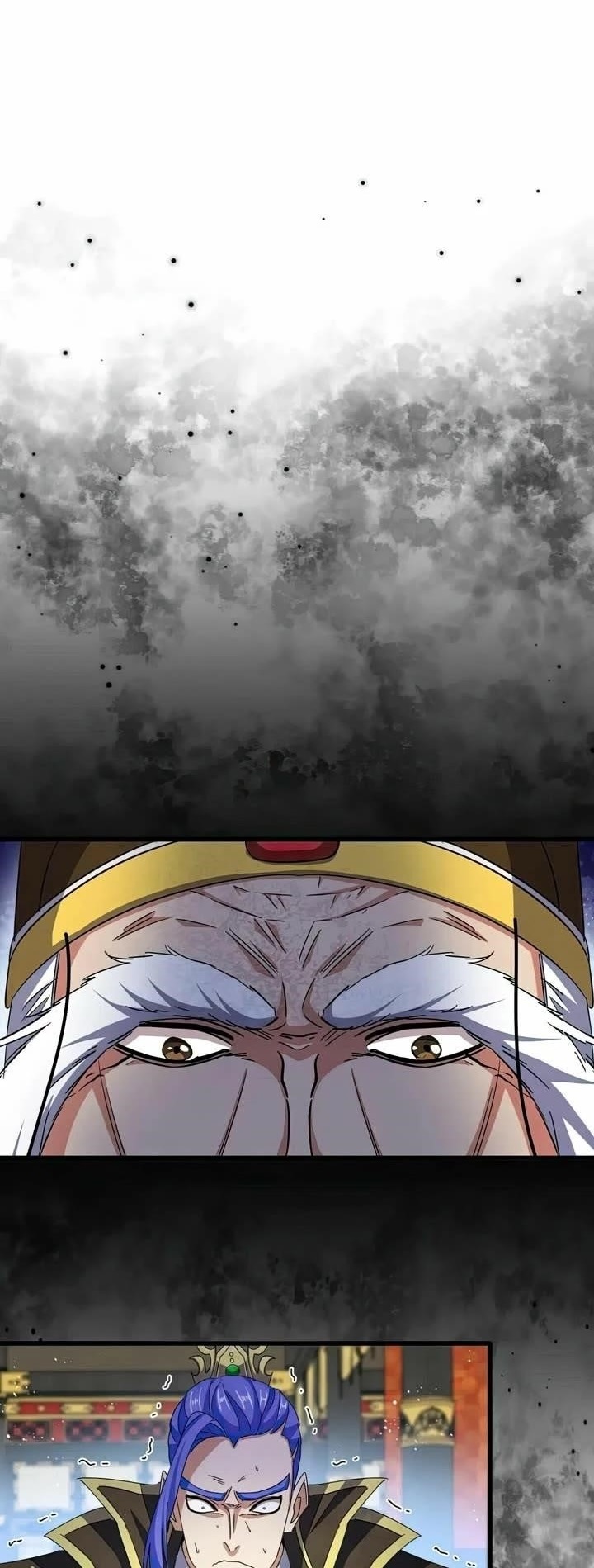 Demonic Emperor Chapter 430 page 1