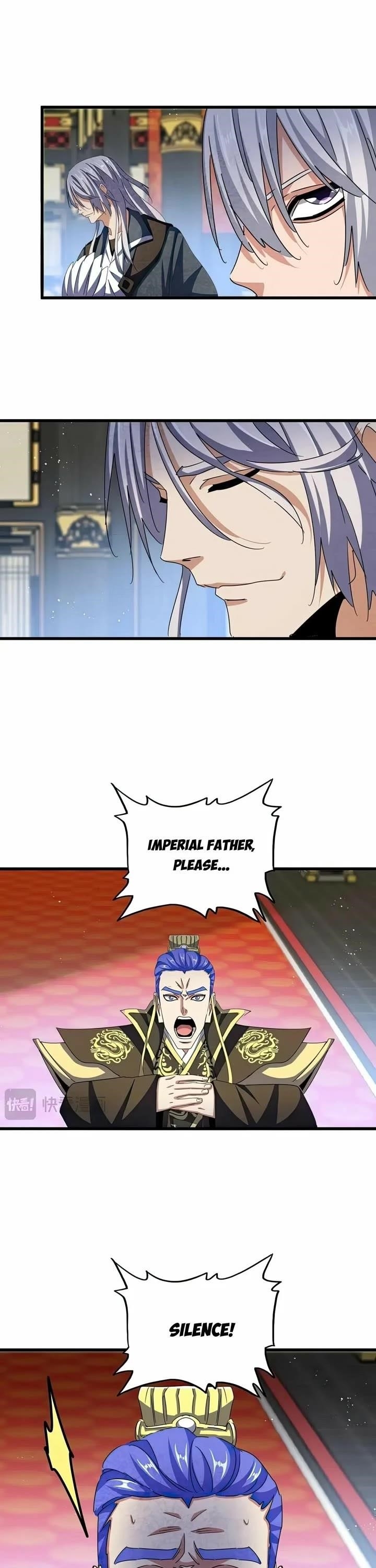 Demonic Emperor Chapter 430 page 12
