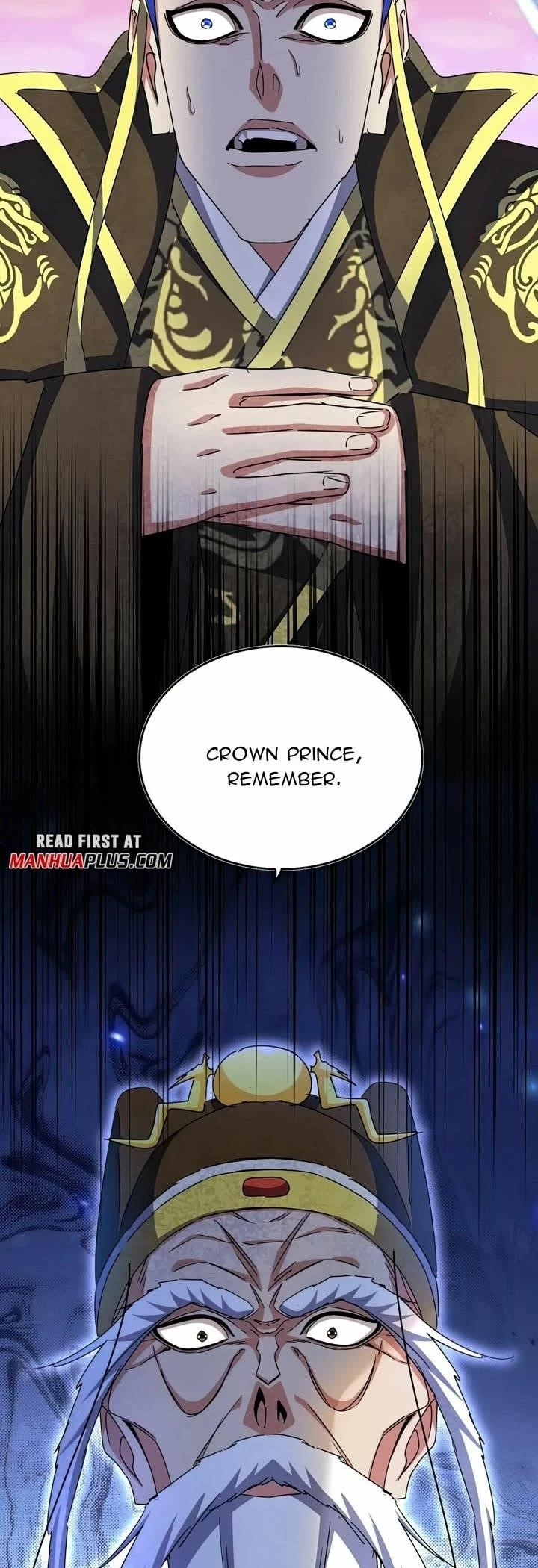 Demonic Emperor Chapter 430 page 13